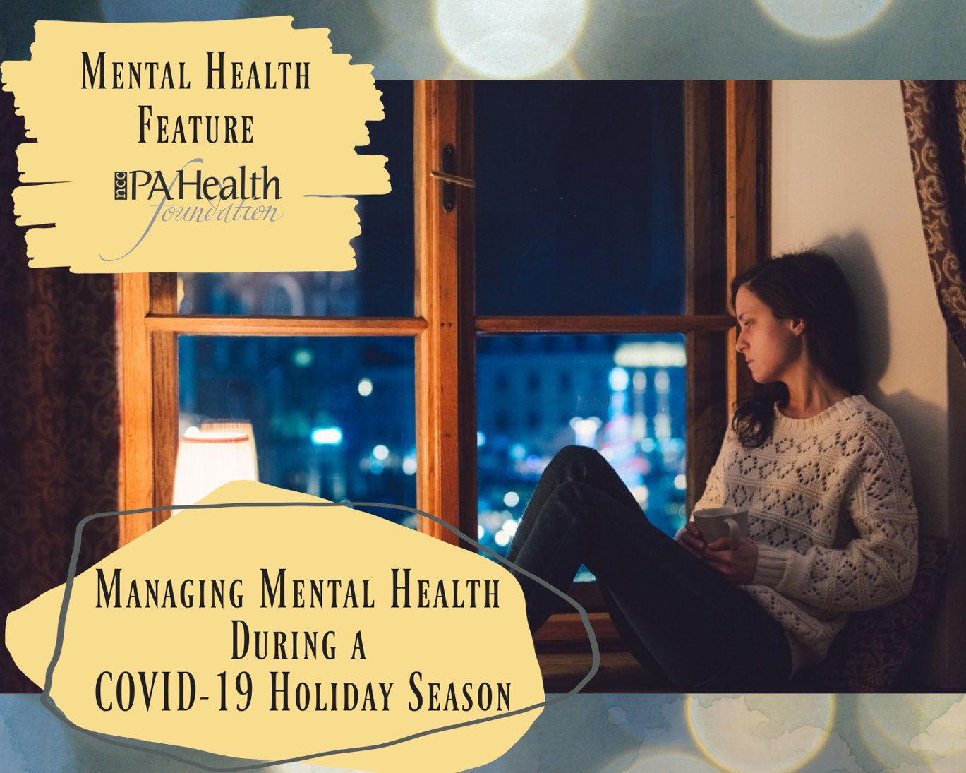Managing Mental Health During the Holidays