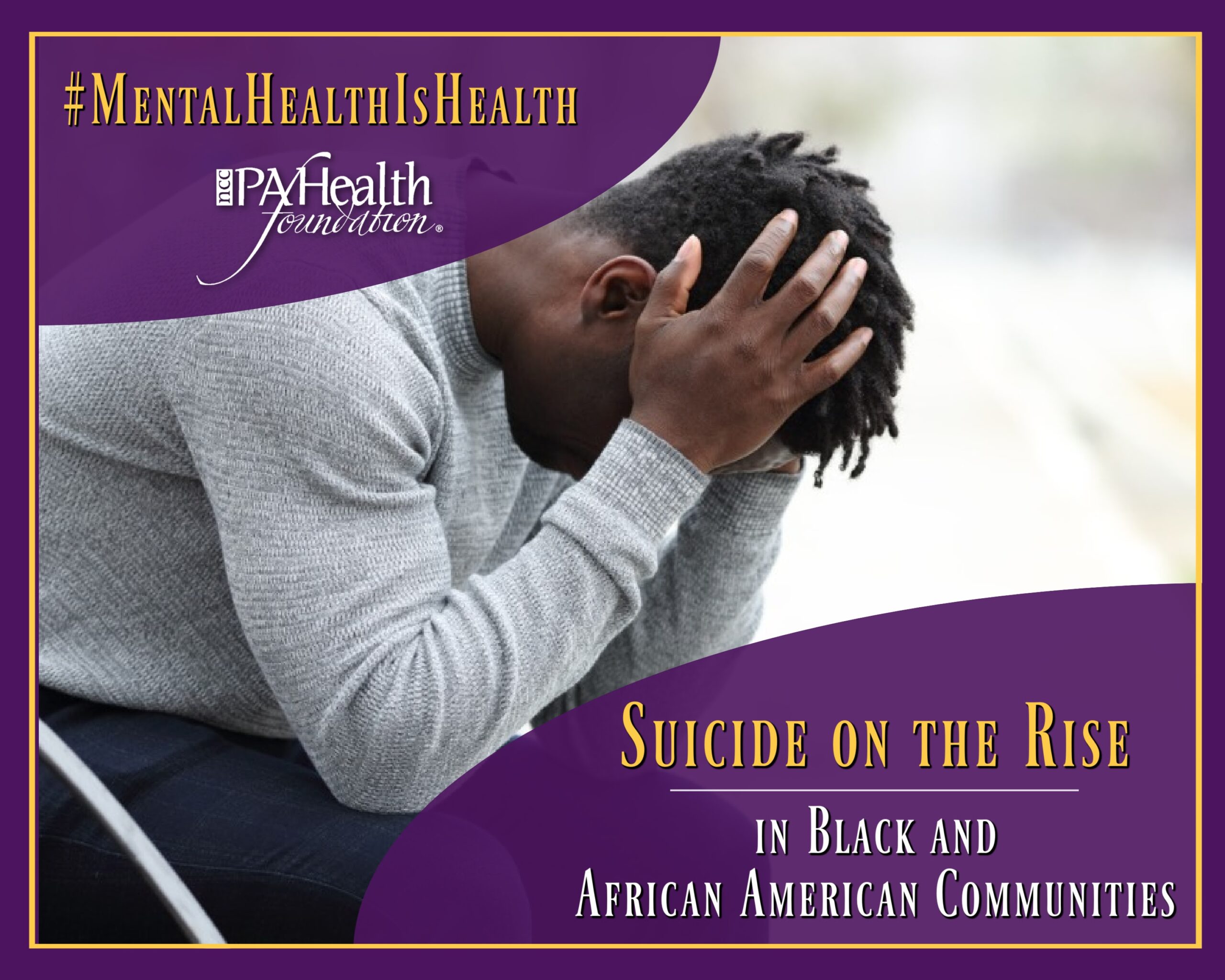 Suicide in the African American Community