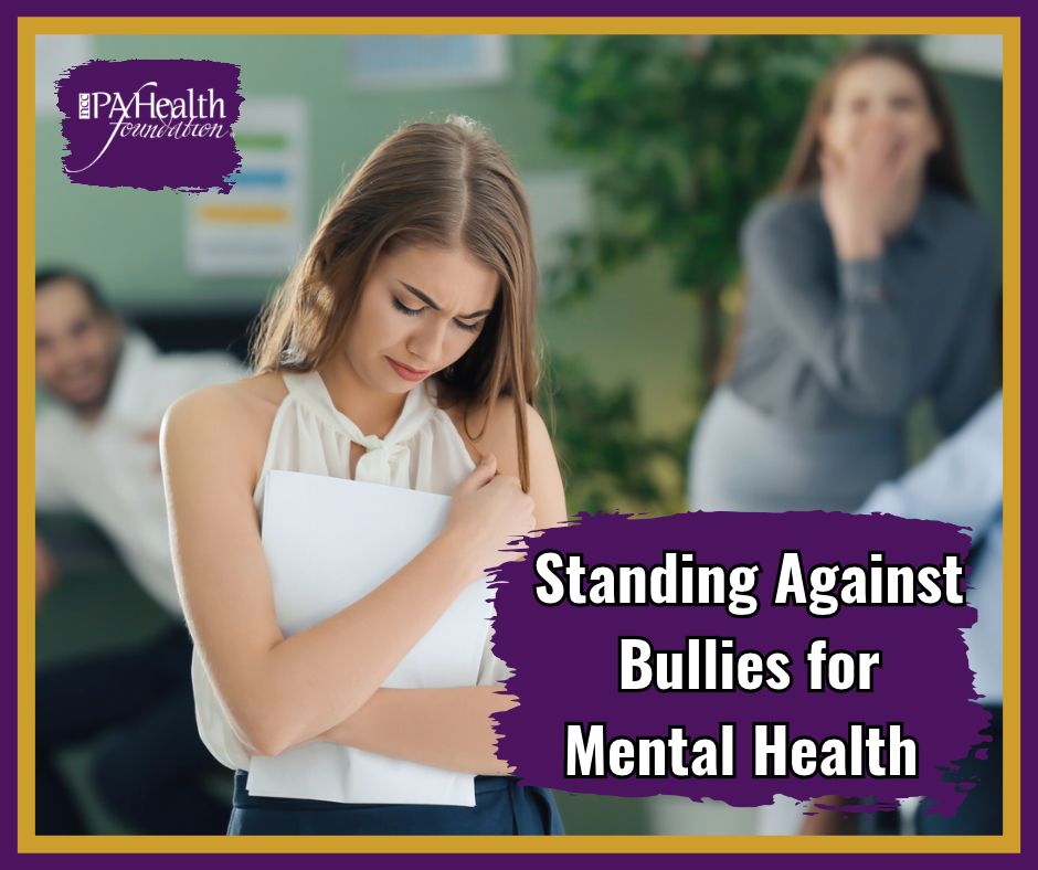MH Feature - Stand Against Bullies